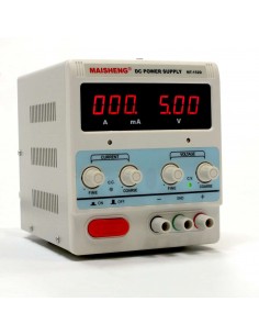 Sursa de energie c.c. ajustabila