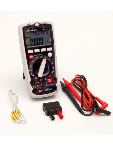 Multitester 5 in 1