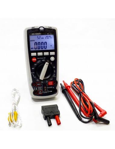 Multitester 5 in 1