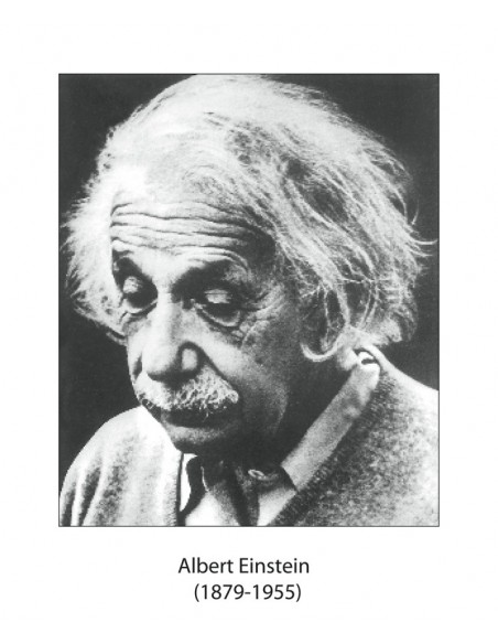 Serie de portrete ale fizicienilor